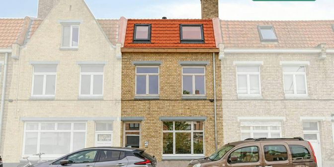 Maison à vendre à Oostendse Steenweg 43, 8000 Sint-Pieters
