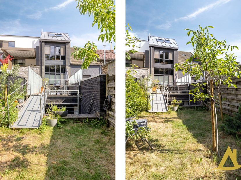Bent u op zoek naar een architecturaal hoogstaande, instapklare woning op een toplocatie in het centrum van Diest? Dan zal deze unieke stadswoning u o
