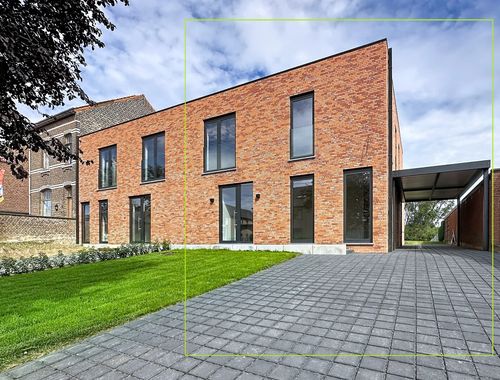                                         Woning te koop in Goetsenhoven, € 560.000
