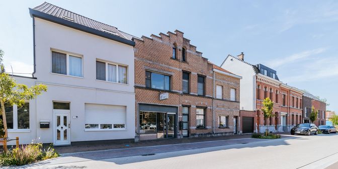 Bedrijfsvastgoed te koop in Kerkstraat 14, 2840 Rumst