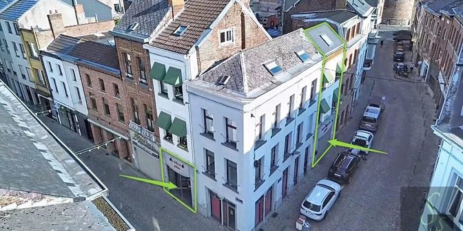Maison à vendre à 4Rue Louis Buisseret, 7130 Binche