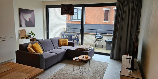 Appartement à louer à Peter Benoitstraat 6, 8570 Vichte
