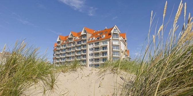 Appartement à vendre à Koning Ridderdijk 74 boîte 0701, 8434 Westende