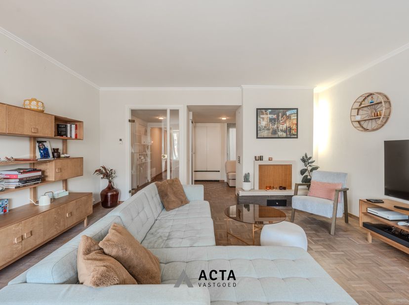 Appartement te koop in Koningsstraat,
                    8400 Oostende
