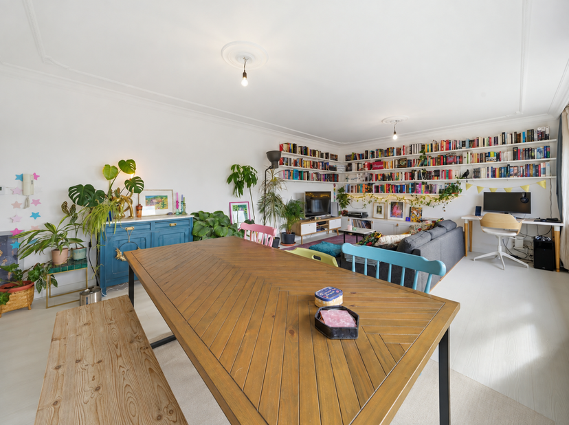 Appartement à vendre à Sint-Bernardsesteenweg 349 boîte 301,
                    2660 Hoboken