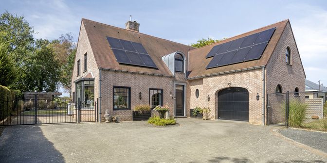 Huis te koop in Vaartdijkstraat 22, 2235 Hulshout