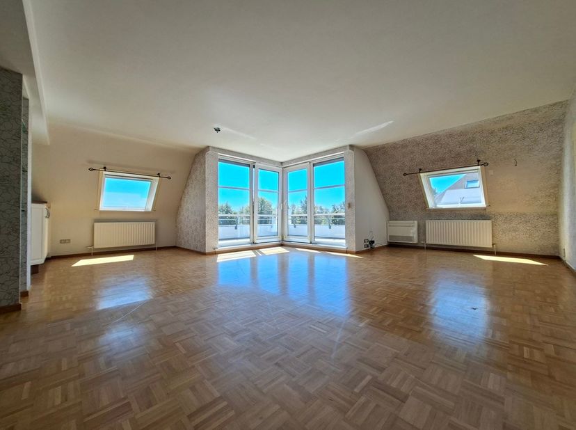 Centraal gelegen ruim 3 slaapkamer appartement te Lanaken.<br />
<br />
Ruim en lichtrijk appartement met een perfecte ligging in Lanaken. Het apparte
