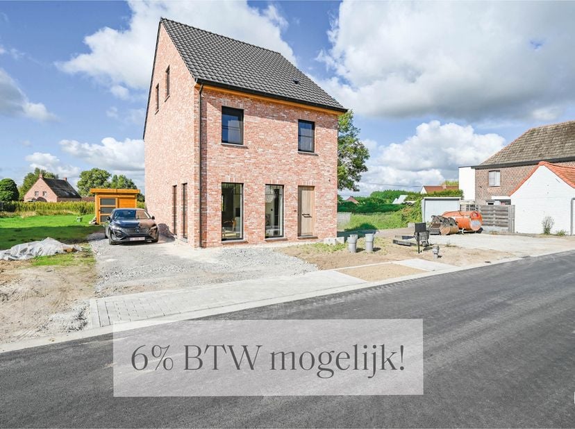 Maison à vendre à Sparrenstraat 2,
                    9870 Zulte
