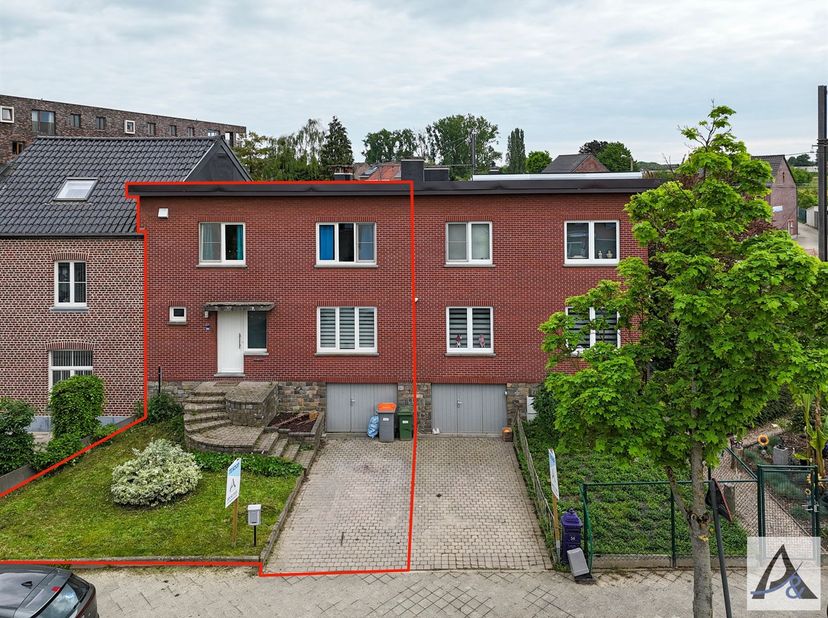 Maison à vendre
                    à 3740 Bilzen