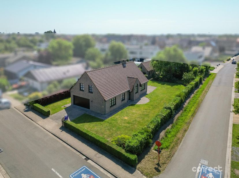 Maison à vendre
                    à 8480 Eernegem