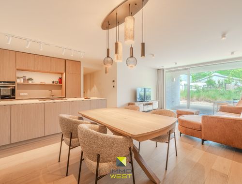                                        Appartement te koop in Sint-Idesbald, € 550.000
