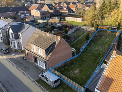                                         Terrain à bâtir à vendre à Arendonk, € 139.000
