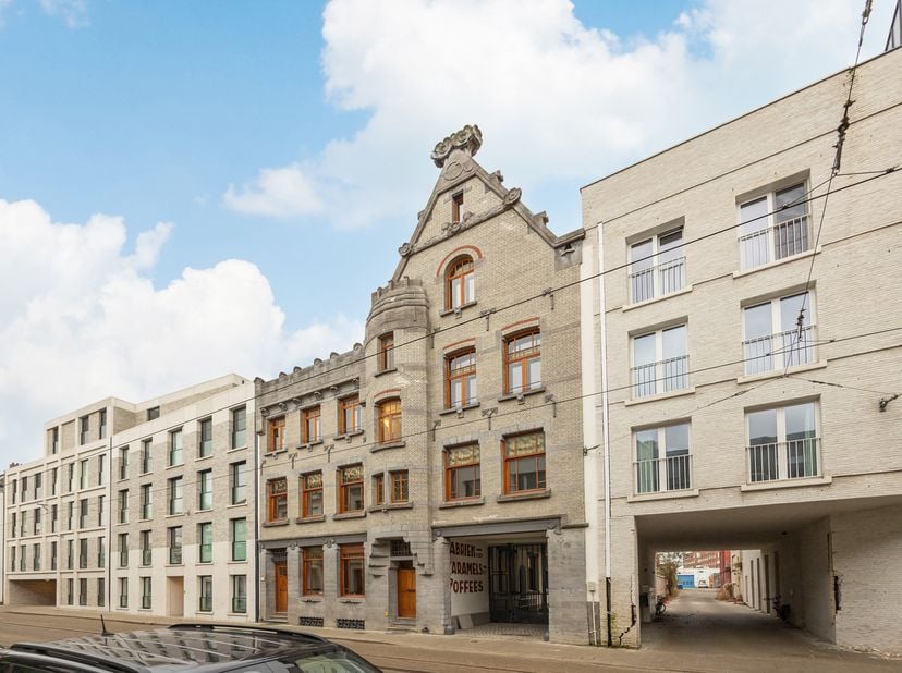 Bien professionnel à vendre
                    à 2018 Antwerpen