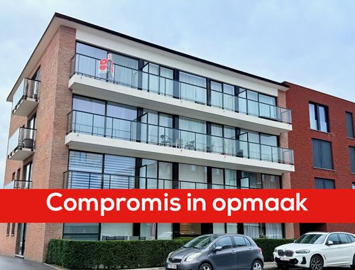                                         Appartement te koop in Diksmuide, € 272.500
