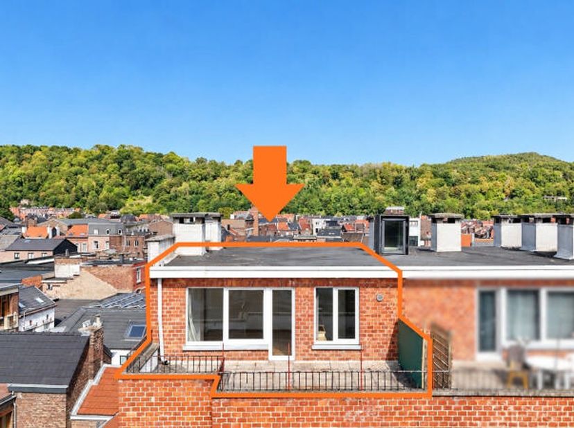 Appartement te koop in Rue du Bosquet, 6/0051,
                    4000 Liège