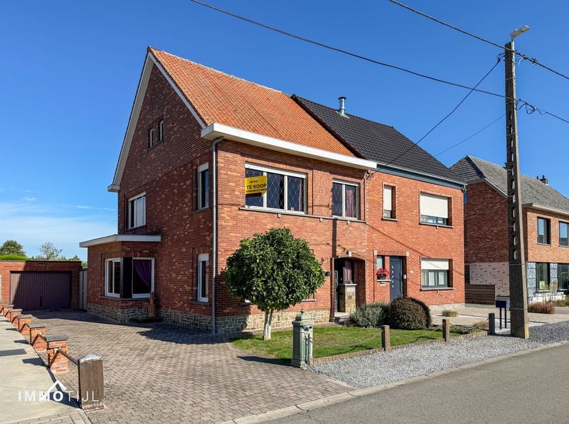 Huis te koop in Kruisbaan 36,
                    9255 Buggenhout
