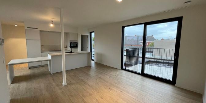 Appartement te huur in Brugstraat 1A bus 102, 9290 Berlare