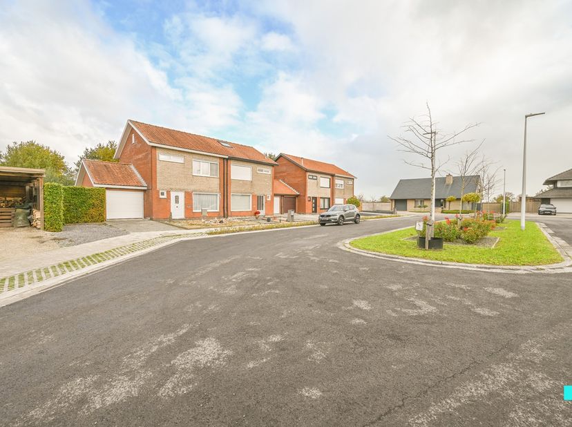 Maison à vendre
                    à 8880 Sint-Eloois-Winkel