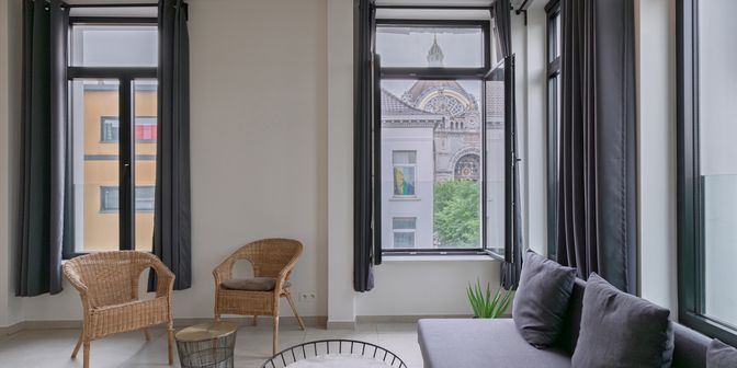 Appartement à vendre à Keyserlei - hoek Breydelstraat 43 boîte 3.1, 2018 Antwerpen