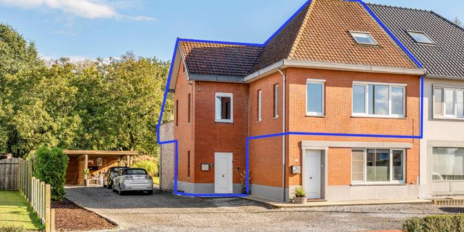 Appartement te koop in Hoogstraat 214, 3665 As