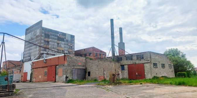 Bedrijfsvastgoed te koop in Grote Baan 115, 9310 Herdersem