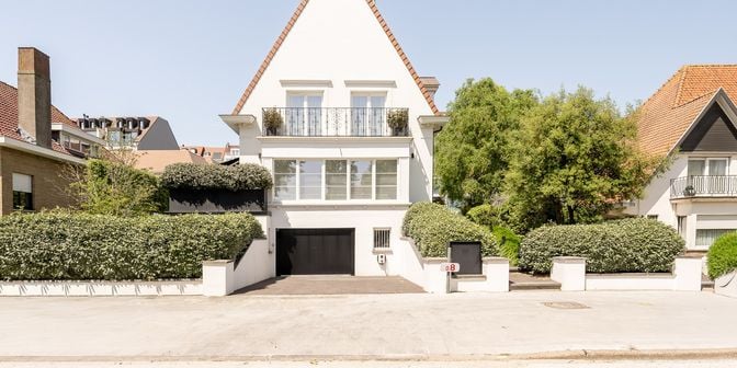 Maison à vendre à Elizabetlaan 191, 8300 Knokke