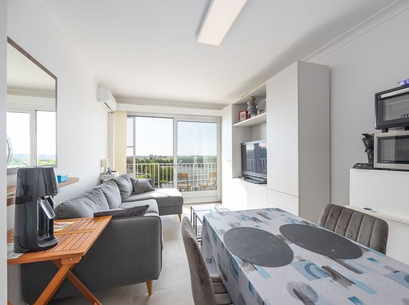 Appartement te koop in Parklaan 3 bus 0208,
                    8430 Middelkerke