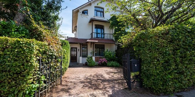 Huis te koop in Avenue François Peeters 4, 1150 Sint-Pieters-Woluwe