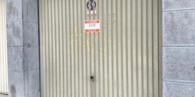 Garage à louer à 1030 Schaerbeek