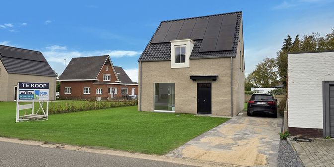 Project in Boerestraat 5, 2400 Mol