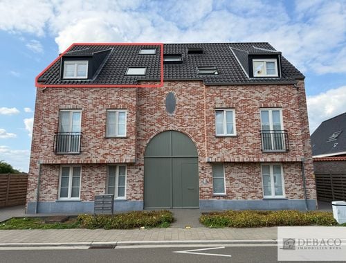                                         Duplex te huur in Herenthout, € 740
