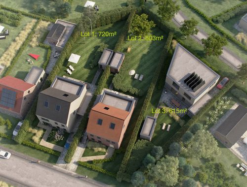                                         Bouwgrond te koop in Mol, € 149.000

