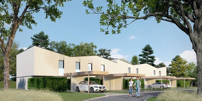 Project in Baron Ruzettelaan 455, 8310 Assebroek