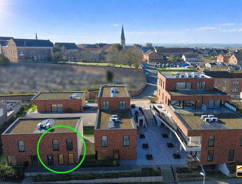                                         Duplex te koop in Borgloon, € 299.000
