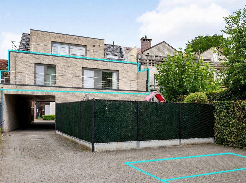 Appartement à louer
                    à 2980 Halle