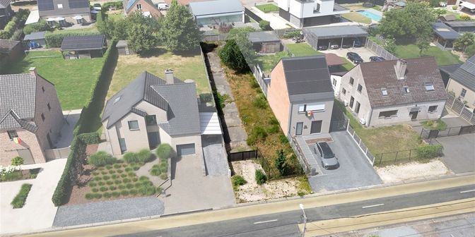 Terrain à vendre à Schrikheidestraat Lot 1, 3580 Beringen