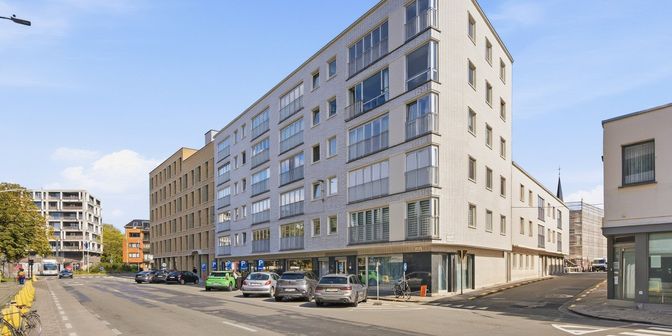 Appartement te koop in Pieter Lachaertstraat 1, 9050 Gentbrugge