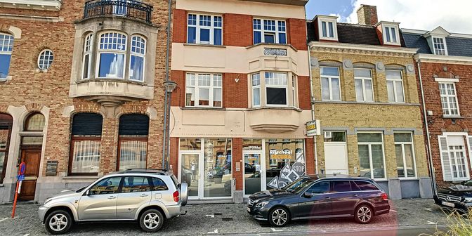 Huis te huur in Frenchlaan 6 bus 1A, 8900 Ieper