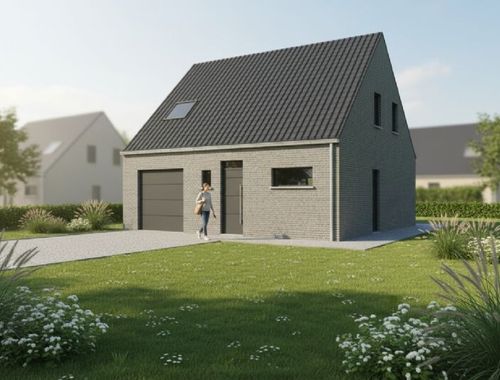                                         Woning te koop in Ieper, € 438.265
