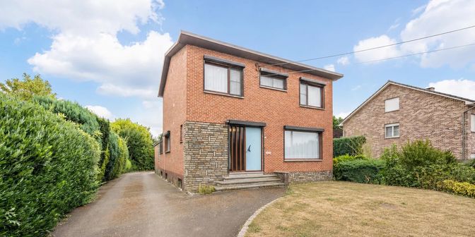 Maison à vendre à DE LOBBERT 74, 3550 Heusden