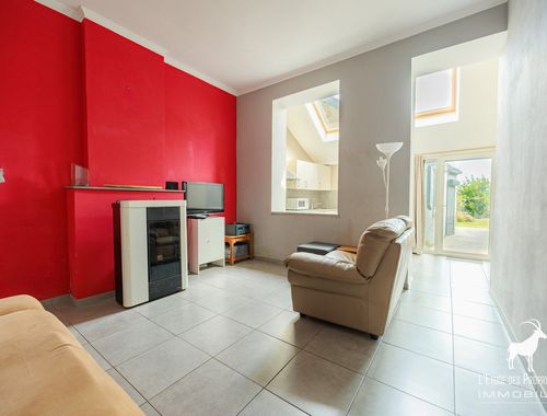                                        Maison à vendre à Bois-d'Haine, € 184.999
