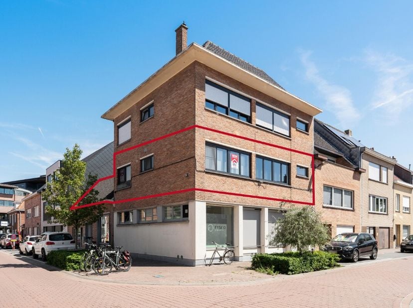 Appartement te koop
                    in 8400 Oostende