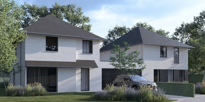 Huis te koop in Diksmuidse Heerweg 287 bus A, 8200 Sint-Michiels