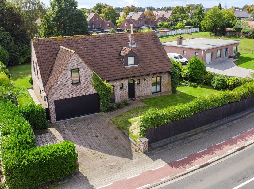 Huis te koop in Koolputstraat 68,
                    9120 Melsele