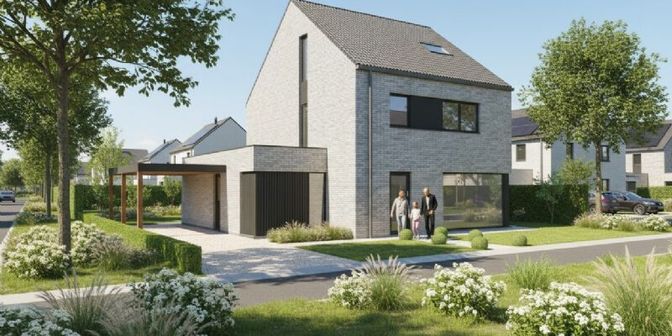 Huis te koop in 8790 Waregem