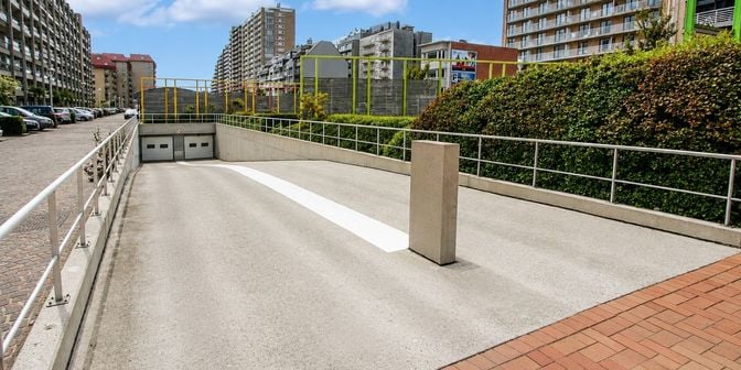 Garage à vendre à Albert I laan 299, 8620 Nieuwpoort