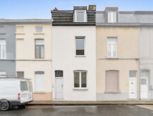                                         Maison à vendre à Gent, € 317.000
