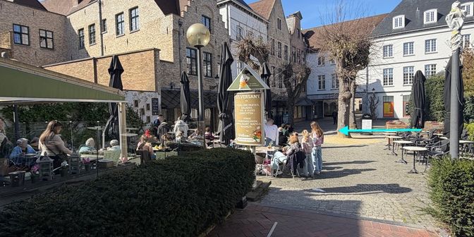 Bedrijfsvastgoed over te nemen in Zilversteeg 3, 8000 Brugge