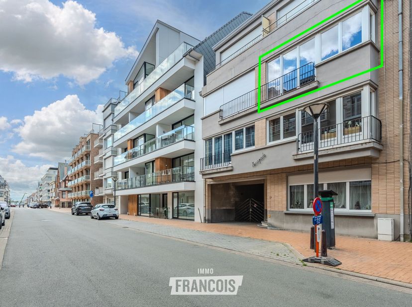 Appartement te koop in Distellaan 58 bus 0201,
                    8434 Westende