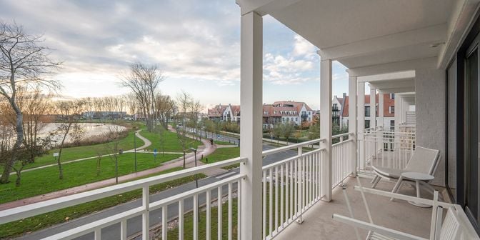 Appartement te koop in Duinenwater 39, 8300 Knokke